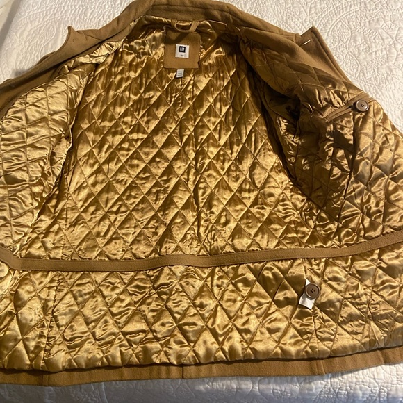 Gap Men’s Pea Coat - Picture 5 of 5